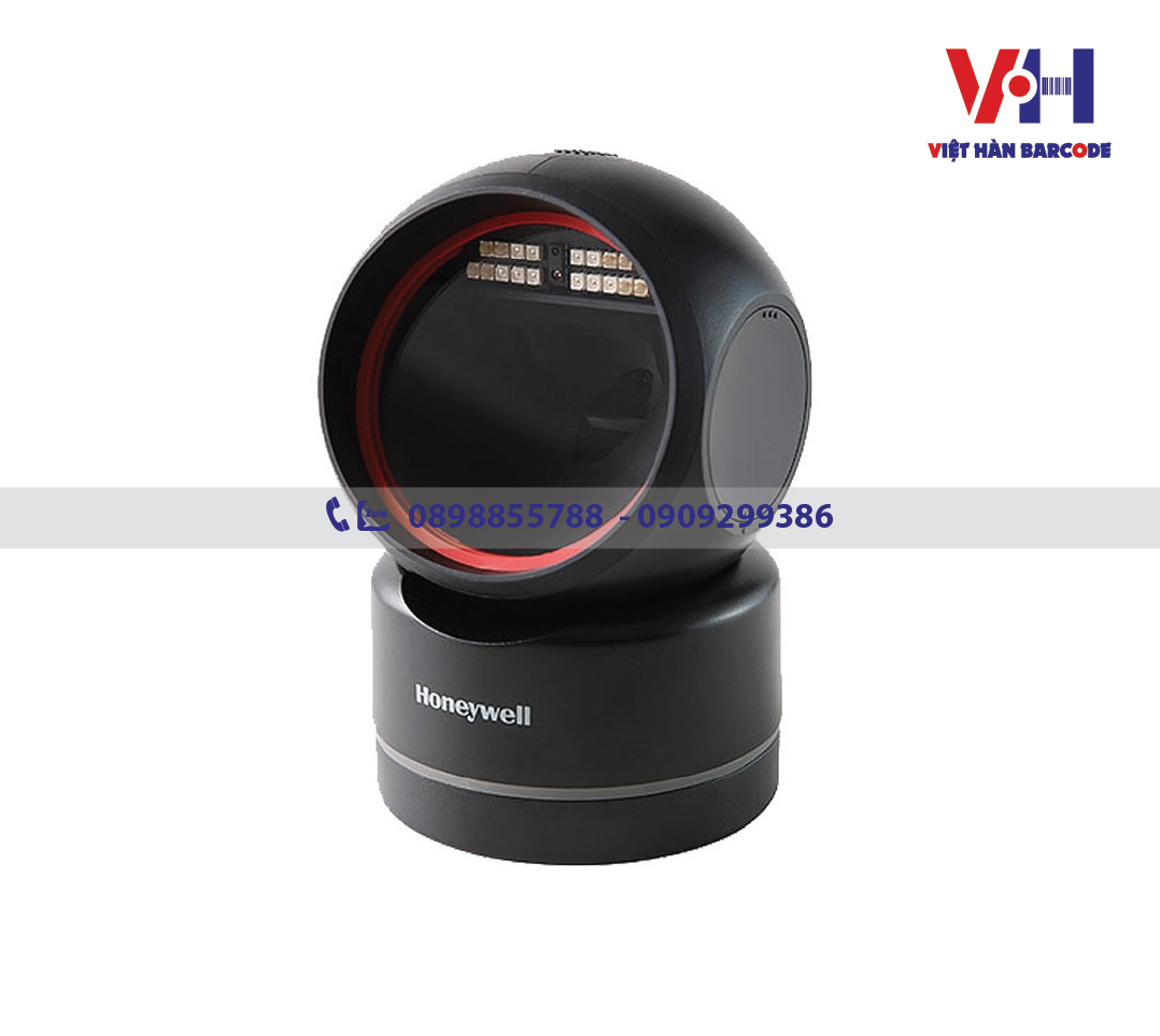 Máy quét mã vạch 2D HONEYWELL HF680 để bàn