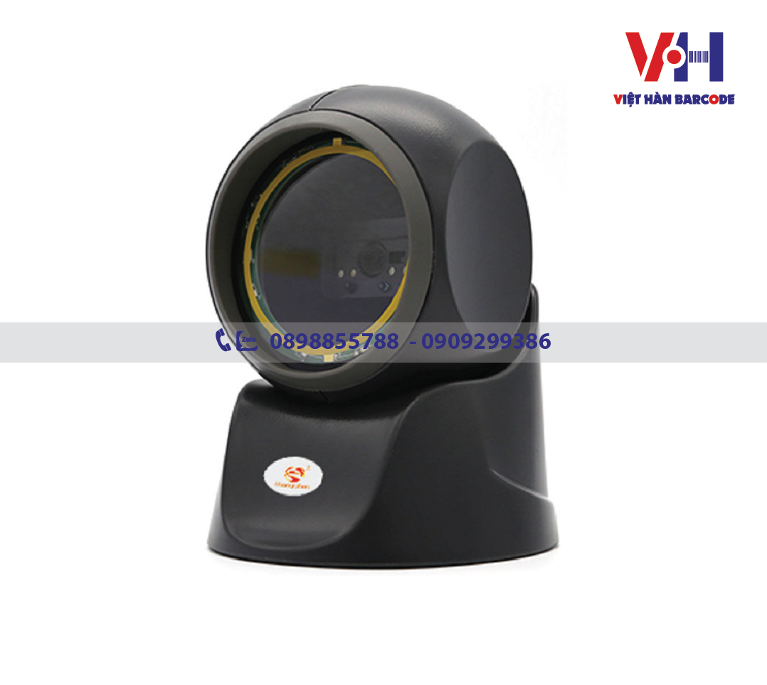 Máy quét mã vạch 2D SHANGCHEN SC 7130 để bàn