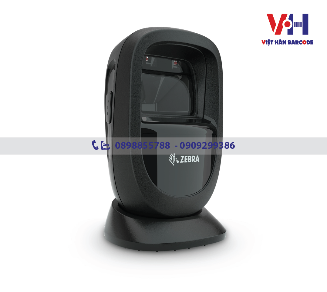 Máy quét mã vạch 2D ZEBRA DS9308 để bàn
