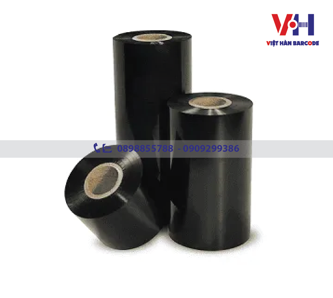 Mực Wax Resin
