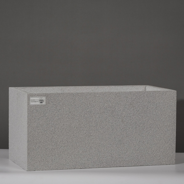 Chậu Composite sơn đá hạt KP-4136