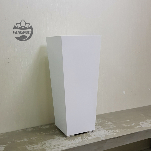 Chậu Composite vuông vát cao KP-3063