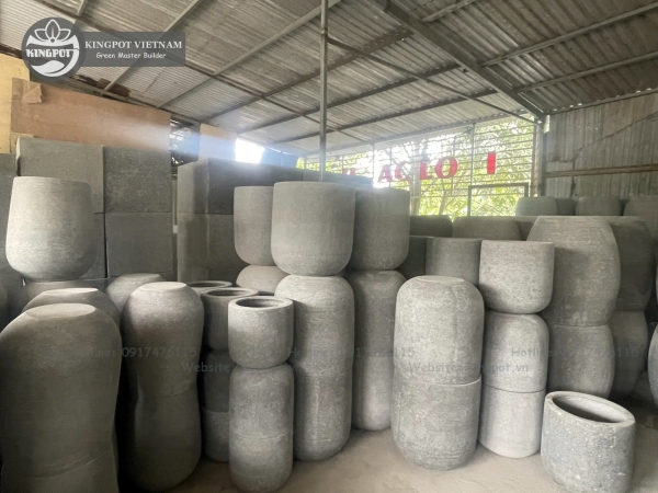 Xưởng sản xuất - Công Ty Cổ Phần Kingpot Việt Nam
