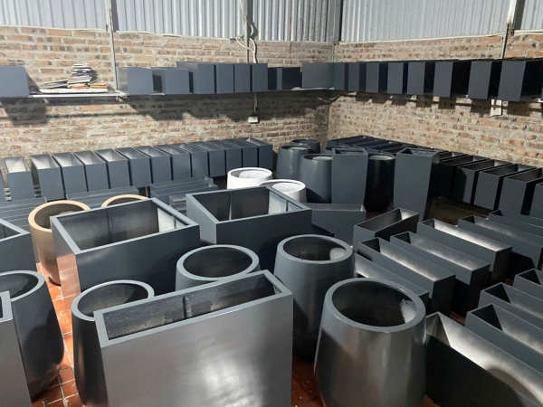 Xưởng sản xuất - Công Ty Cổ Phần Kingpot Việt Nam