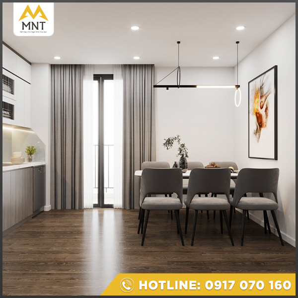 Công Ty TNHH Kiến Trúc Nội Thất MNT