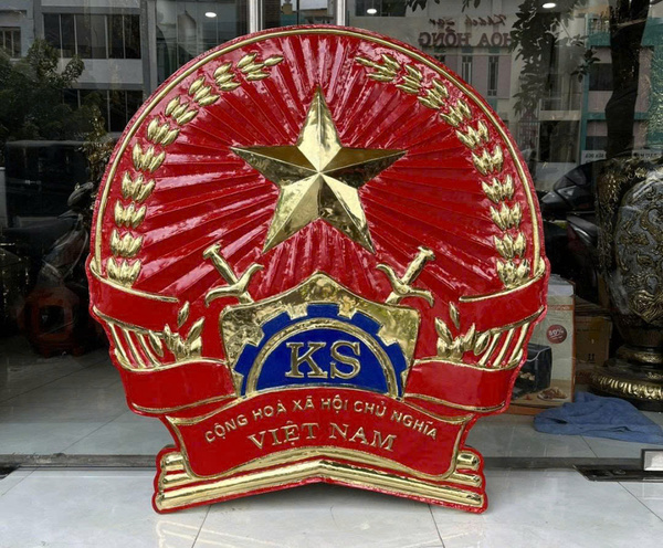 Logo Kiểm sát - Đồ Đồng Vykym - Công Ty Cổ Phần Vykym