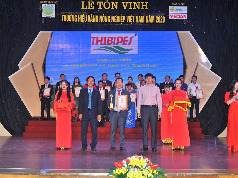 Hình ảnh công ty Thiên Bình - Công Ty TNHH Thuốc Bảo Vệ Thực Vật Thiên Bình