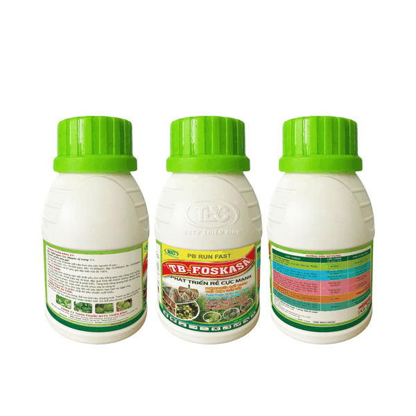 Phân bón lá TB FOSKASA - Công Ty TNHH Thuốc Bảo Vệ Thực Vật Thiên Bình