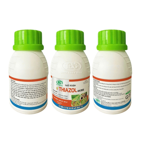 Thuốc trừ bệnh THIAZOL - Công Ty TNHH Thuốc Bảo Vệ Thực Vật Thiên Bình