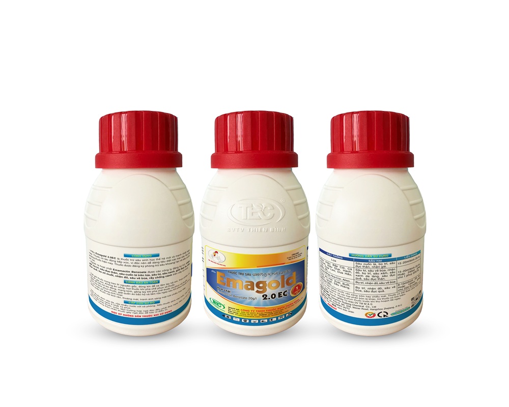 Thuốc trừ sâu EMAGOLD - Công Ty TNHH Thuốc Bảo Vệ Thực Vật Thiên Bình