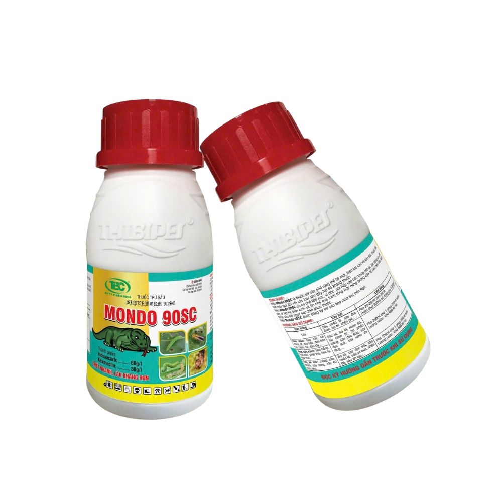 Thuốc trừ sâu MONDO 90SC - Công Ty TNHH Thuốc Bảo Vệ Thực Vật Thiên Bình