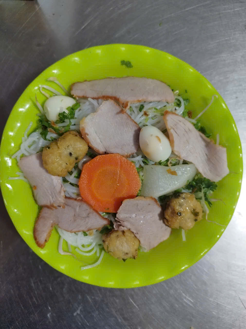 Suất ăn công nghiệp