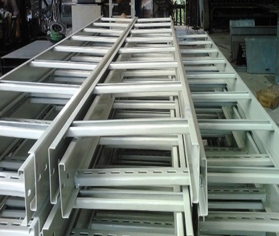 Thang máng cáp - Tủ Bảng Điện Hưng Thịnh - Công Ty Cổ Phần Tự Động Hóa Hưng Thịnh