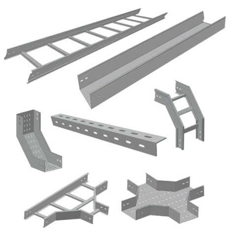Thang máng cáp - Tủ Bảng Điện Hưng Thịnh - Công Ty Cổ Phần Tự Động Hóa Hưng Thịnh