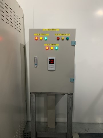 Tủ ATS - Tủ Bảng Điện Hưng Thịnh - Công Ty Cổ Phần Tự Động Hóa Hưng Thịnh