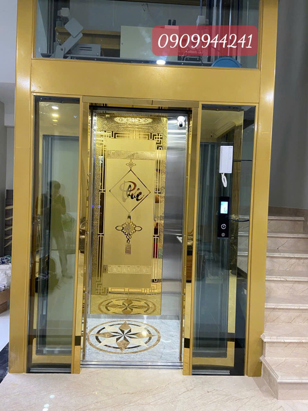 Thang máy tải khách