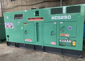 Máy phát điện Hino 250kVA - Máy Phát Điện Bảo Phúc - Công Ty TNHH Kỹ Thuật Bảo Phúc