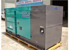 Máy phát điện Hino 125kVA