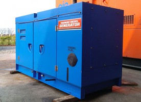 Máy phát điện Hino 300kVA - Máy Phát Điện Bảo Phúc - Công Ty TNHH Kỹ Thuật Bảo Phúc