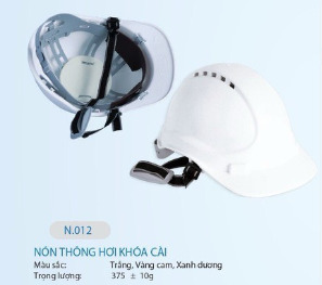 Mũ bảo hộ - Chi Nhánh Công Ty TNHH Sản Xuất Thương Mại Và Dịch Vụ Phương Anh Vina