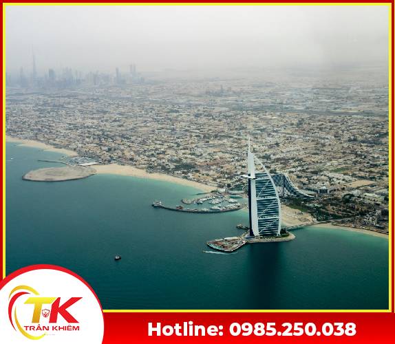 Tour Dubai - Dubai - Abu Dhabi - Marina Bay 5N4Đ - Tour Du Lịch Trần Khiêm - Công Ty TNHH MTV Trần Khiêm