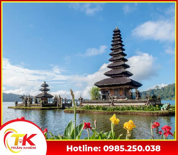 Tour Indonesia - Khám phá Bali Kintamani - Dtukad Club 4N3Đ - Tour Du Lịch Trần Khiêm - Công Ty TNHH MTV Trần Khiêm