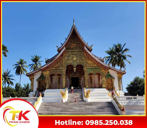 Tour Lào - Vientiane - Luang Prabang - Vangvieng 5N4Đ - Tour Du Lịch Trần Khiêm - Công Ty TNHH MTV Trần Khiêm