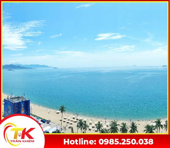Tour Nha Trang - Tour Du Lịch Trần Khiêm - Công Ty TNHH MTV Trần Khiêm