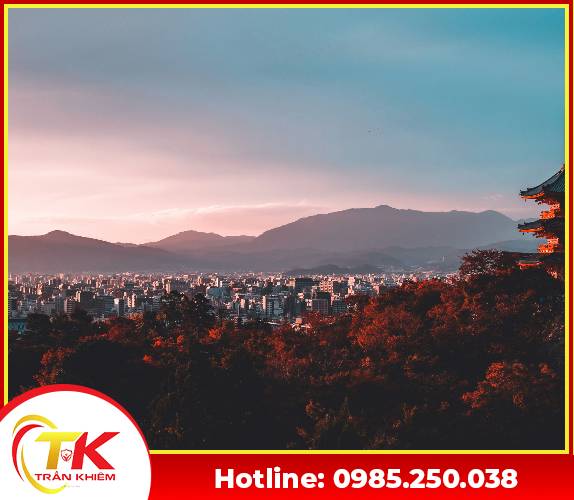 Tour Nhật Bản - Osaka - Nara - Kyoto - Nagoya - Yamanashi - Tokyo - Tour Du Lịch Trần Khiêm - Công Ty TNHH MTV Trần Khiêm
