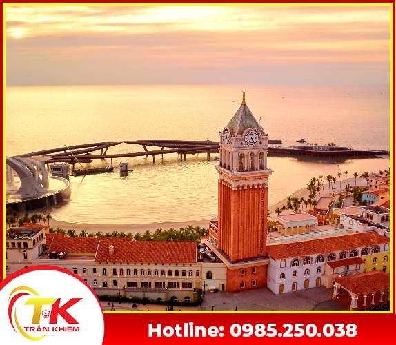 Tour Phú Quốc - Tour Du Lịch Trần Khiêm - Công Ty TNHH MTV Trần Khiêm