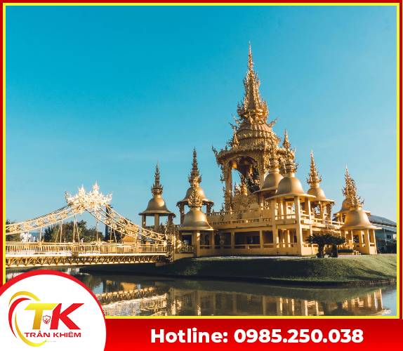 Tour Thai Lan - Bangkok - Pattaya Suan Thai - Du thuyền 5N4Đ - Tour Du Lịch Trần Khiêm - Công Ty TNHH MTV Trần Khiêm