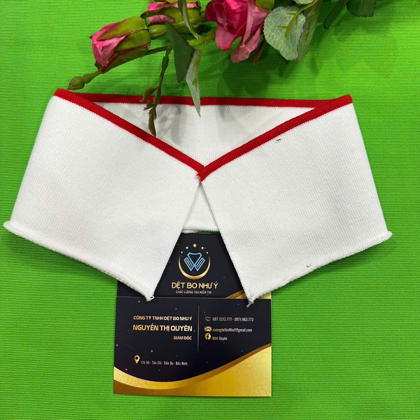 Bo poly trơn - sọc