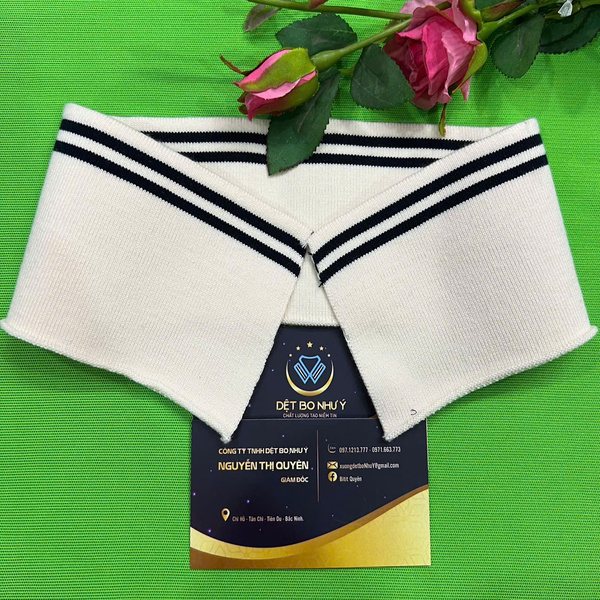 Bo poly trơn - sọc