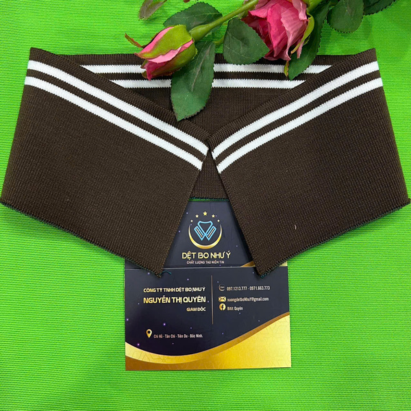 Bo poly trơn - sọc