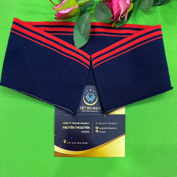 Bo poly trơn - sọc