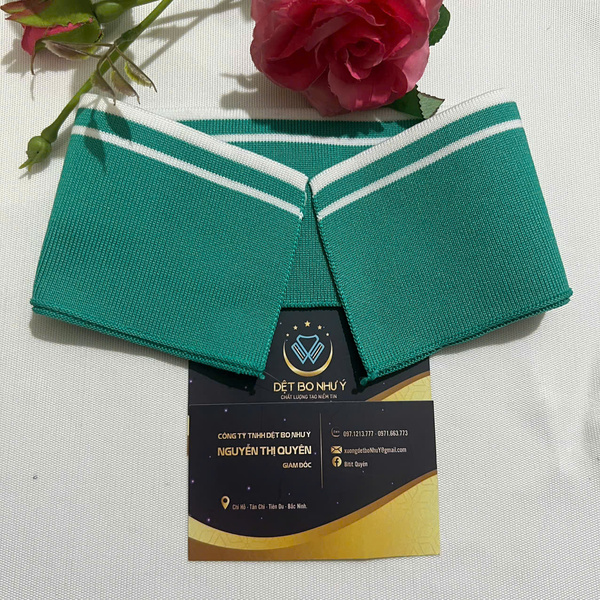 Bo poly trơn - sọc