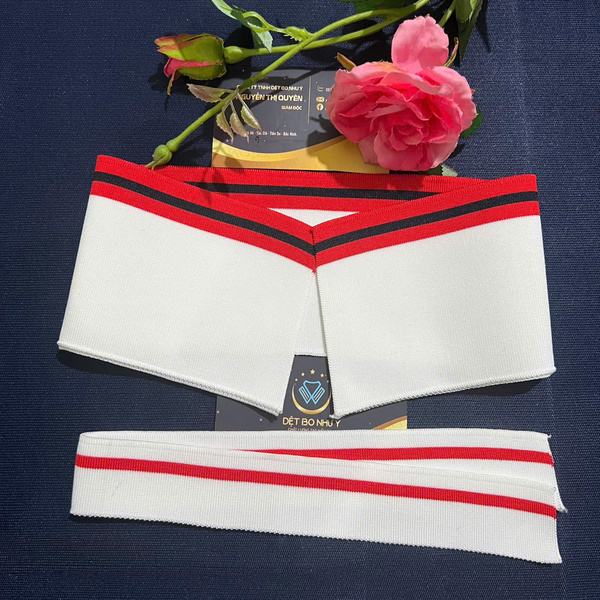 Bo poly trơn - sọc