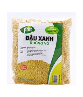 Đậu xanh không vỏ