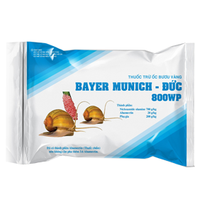 BAYER MUNICH - Thuốc Bảo Vệ Thực Vật Tiền Giang   - Công Ty TNHH Anh Dẩu - Tiền Giang