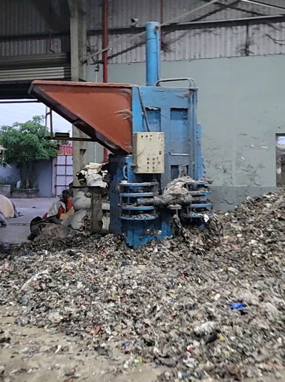 Dịch vụ thu gom xử lý rác thải