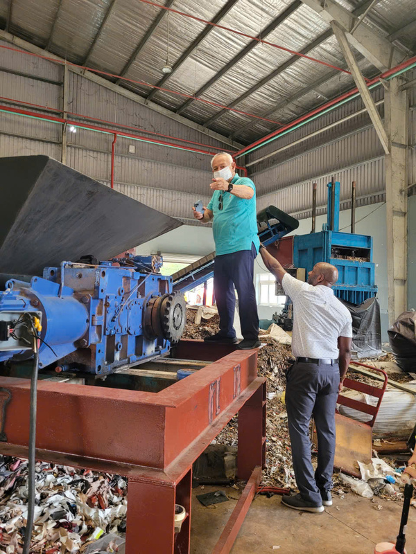 Dịch vụ thu gom xử lý rác thải