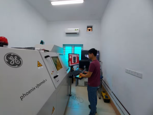Sửa chữa thiết bị phân tích - Công Ty TNHH Kỹ Thuật Quốc Huy