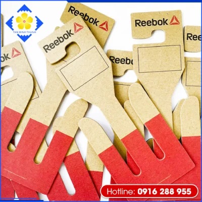 Hanger - Thẻ treo - Tem nhãn - Hộp Cứng Cao Cấp Tân Minh Thạnh - Công Ty TNHH In Bao Bì - Sản Xuất - Thương Mại Tân Minh Thạnh