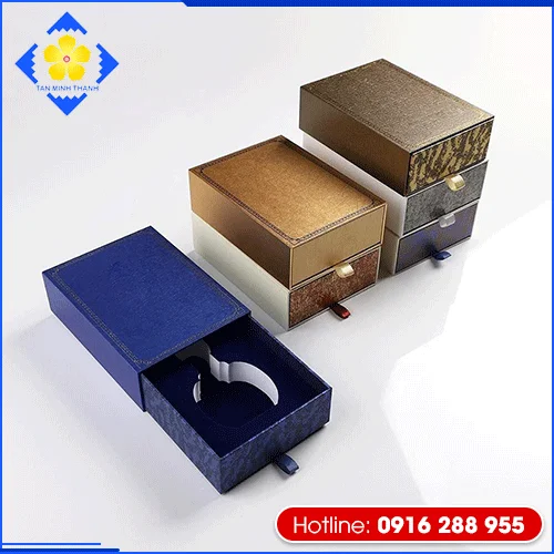 Hộp cứng cao cấp - Hộp Cứng Cao Cấp Tân Minh Thạnh - Công Ty TNHH In Bao Bì - Sản Xuất - Thương Mại Tân Minh Thạnh