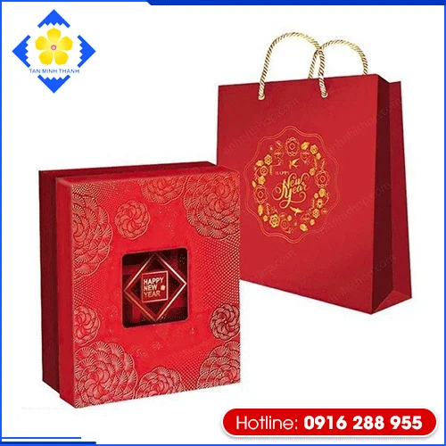 Hộp cứng cao cấp - Hộp Cứng Cao Cấp Tân Minh Thạnh - Công Ty TNHH In Bao Bì - Sản Xuất - Thương Mại Tân Minh Thạnh