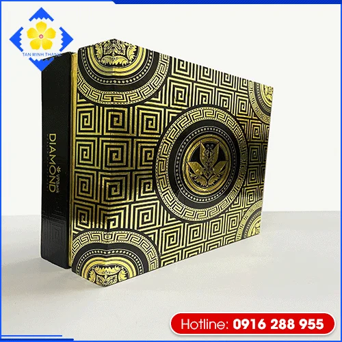 Hộp cứng cao cấp - Hộp Cứng Cao Cấp Tân Minh Thạnh - Công Ty TNHH In Bao Bì - Sản Xuất - Thương Mại Tân Minh Thạnh