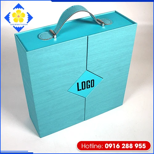 Hộp cứng cao cấp - Hộp Cứng Cao Cấp Tân Minh Thạnh - Công Ty TNHH In Bao Bì - Sản Xuất - Thương Mại Tân Minh Thạnh