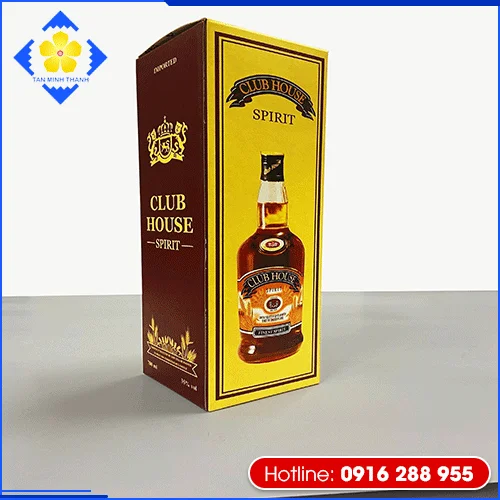 Hộp cứng cao cấp - Hộp Cứng Cao Cấp Tân Minh Thạnh - Công Ty TNHH In Bao Bì - Sản Xuất - Thương Mại Tân Minh Thạnh