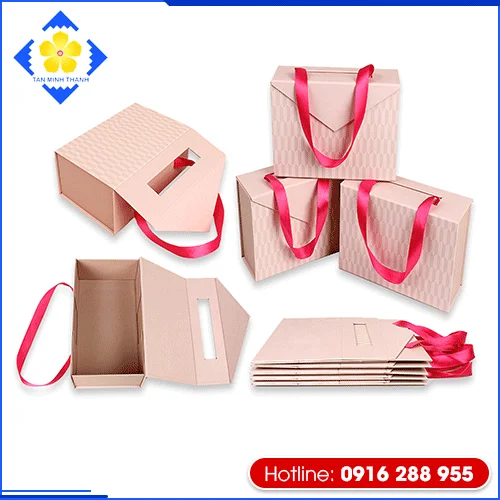 Hộp cứng cao cấp - Hộp Cứng Cao Cấp Tân Minh Thạnh - Công Ty TNHH In Bao Bì - Sản Xuất - Thương Mại Tân Minh Thạnh