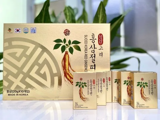 Hộp giấy đựng sâm - Hộp Cứng Cao Cấp Tân Minh Thạnh - Công Ty TNHH In Bao Bì - Sản Xuất - Thương Mại Tân Minh Thạnh